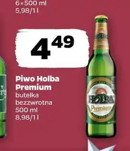 Netto Piwo Hola Premium oferta