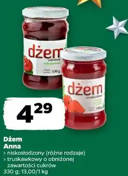 Netto Dżem Anna oferta