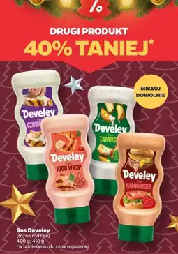 Netto Sos Develey oferta