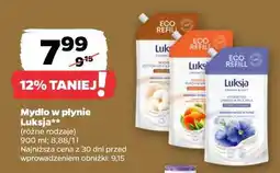 Netto Mydło w płynie Luksja oferta