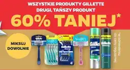 Netto Wszystkie produkty Gillette oferta