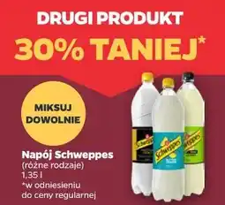 Netto Napój Schweppes oferta
