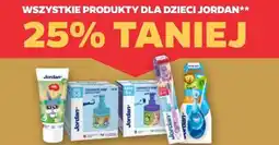 Netto Wszystkie produkty dla dzieci Jordan oferta