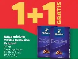 Netto Kawa mielona Tchibo Exclusive Original oferta