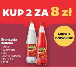 Netto Oranżada Hellena oferta
