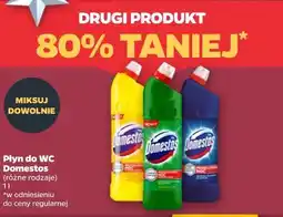 Netto Płyn do WC Domestos oferta