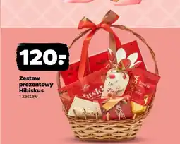 Netto Zestaw prezentowy Hibiskus oferta