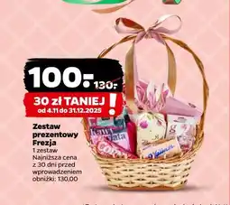 Netto Zestaw prezentowy Frezja oferta