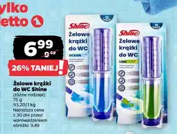 Netto Żel do WC Shine oferta
