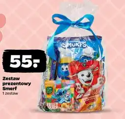 Netto Zestaw prezentowy Smerf oferta