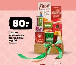 Netto Zestaw prezentowy Herbaciany Ogród oferta