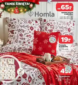 Netto Komplet pościeli z mikrofibry (2 wzory) oferta