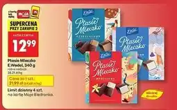 Biedronka Czekoladki czekoladowe E. Wedel Ptasie Mleczko oferta