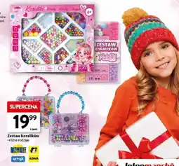 Intermarche Zestaw koralików natalia Artyk oferta