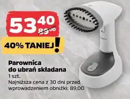 Netto Parownica do ubrań składana oferta