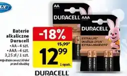 Intermarche Baterie aaa/lr3 Duracell oferta