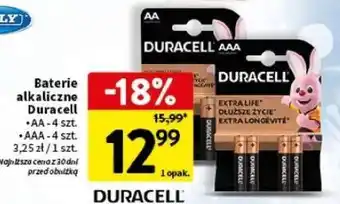 Intermarche Baterie aaa/lr3 Duracell oferta