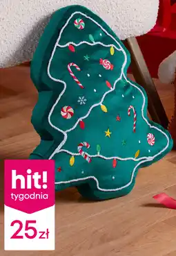 Pepco Poduszka dekoracyjna choinka oferta