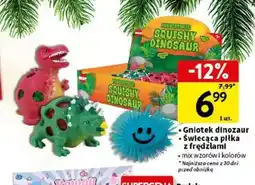 Intermarche Gniotek piłka z frędzlami oferta