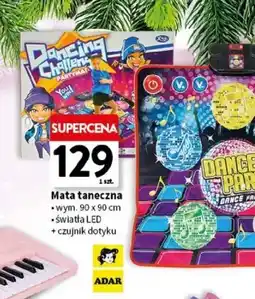 Intermarche Mata taneczna led 90 x cm Adar oferta