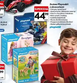Intermarche Klocki 71516 Playmobil oferta