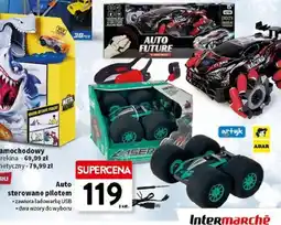Intermarche Auto zdalnie sterowane Artyk oferta