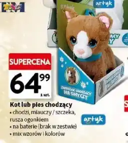 Intermarche Piesek chodzący wobbleez Artyk oferta