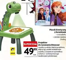 Intermarche Projektor do rysowania dinozaur oferta