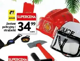 Intermarche Zestaw strażacki Adar oferta