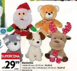 Intermarche Maskotka 20-25 cm oferta
