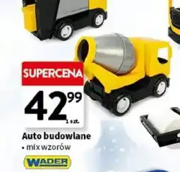Intermarche Betoniarka Wader oferta