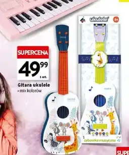 Intermarche Gitara ukulele 38 cm oferta