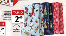 Intermarche Torebka ozdobna 18 x 23 cm oferta