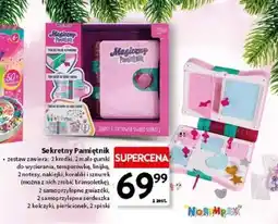 Intermarche Magiczny pamiętnik Norimpex oferta
