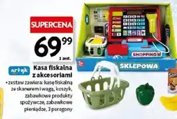 Intermarche Kasa fiskalna Artyk oferta