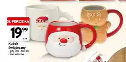 Intermarche Kubek piernik oferta