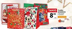 Intermarche Torba prezentowa świąteczna oferta