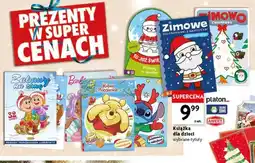 Intermarche Kolorowanka stich oferta