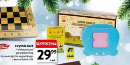 Intermarche Czytnik kart Adar oferta