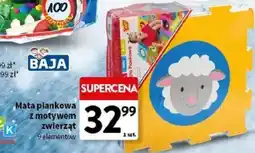 Intermarche Mata piankow z motywem zwierzęcym oferta