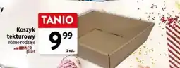Intermarche Koszyk tekturowy Mer Plus oferta