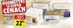 Intermarche Krem do twarzy na dzień L'oreal Ekspert Wieku 70+ oferta