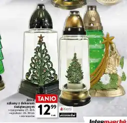 Intermarche Znicz świąteczny Kerti oferta