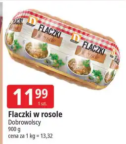 E.Leclerc Flaczki w rosole Dobrowolscy oferta