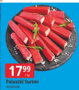 E.Leclerc Paluszki krabowe surimi oferta