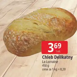 E.Leclerc Chleb delikatny La Lorraine oferta