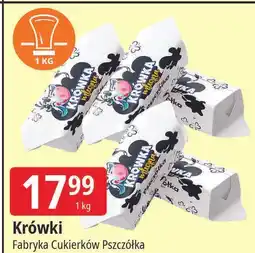 E.Leclerc Cukierki krówka mleczna Pszczółka oferta