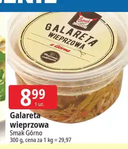 E.Leclerc Galareta wieprzowa Smak Górno oferta