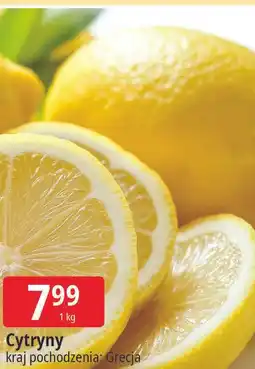 E.Leclerc Cytryny grecja oferta