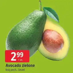 E.Leclerc Awokado izrael oferta